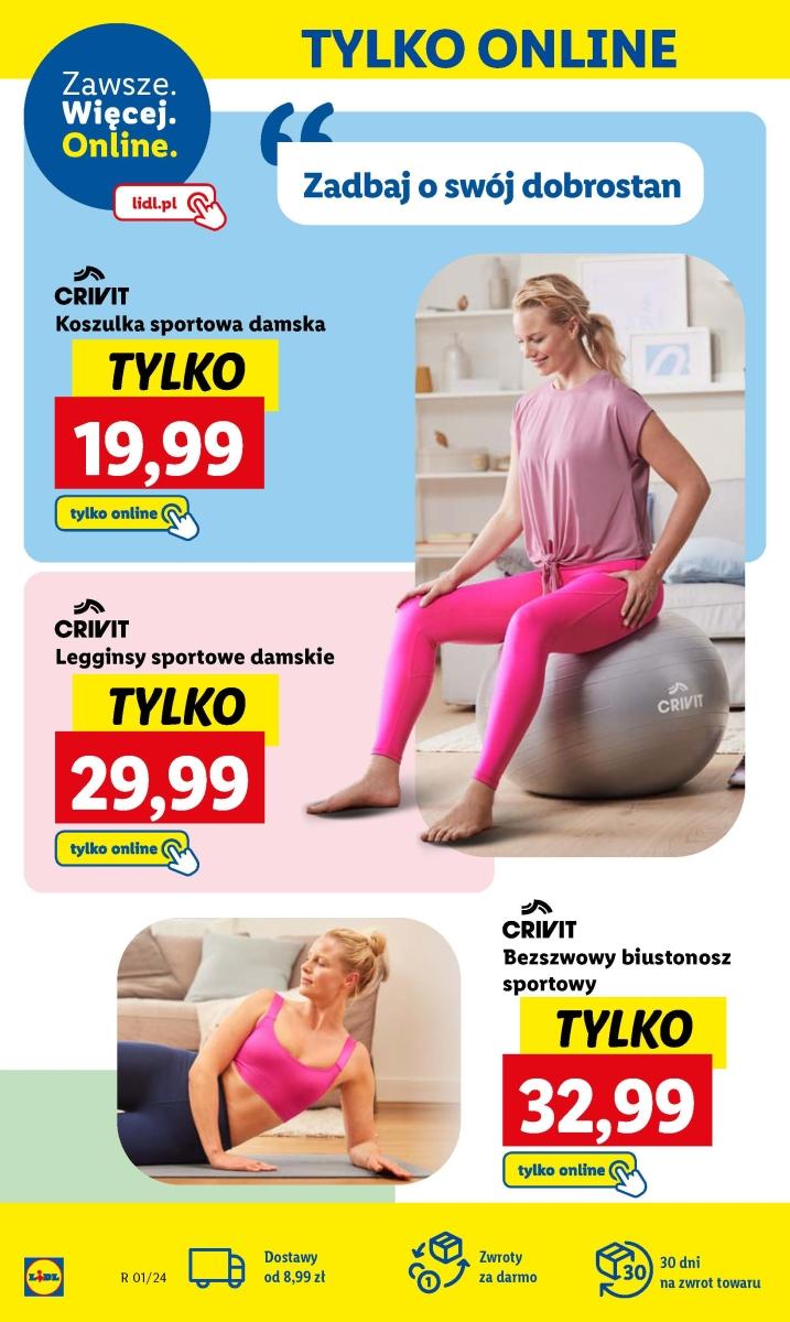 Gazetka promocyjna Lidl str. 24
