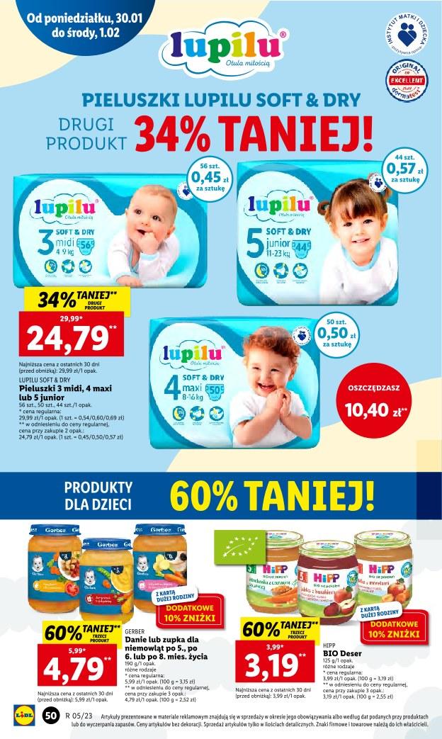 Gazetka promocyjna Lidl str. 60
