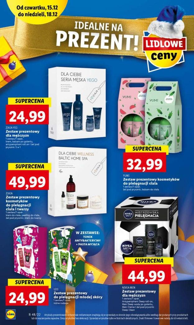 Gazetka promocyjna Lidl str. 13