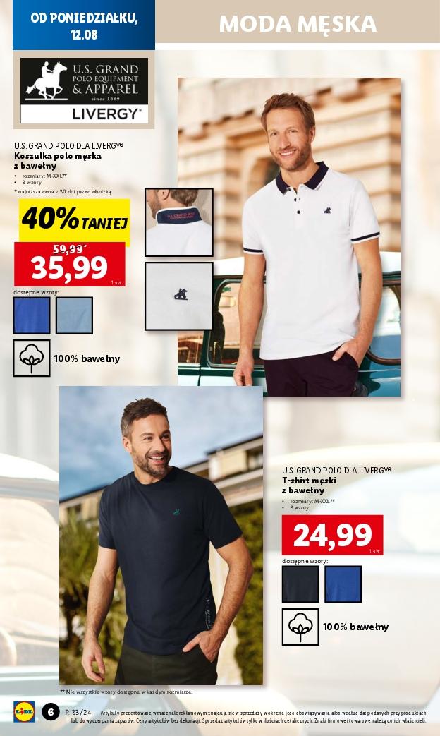 Gazetka promocyjna Lidl str. 6