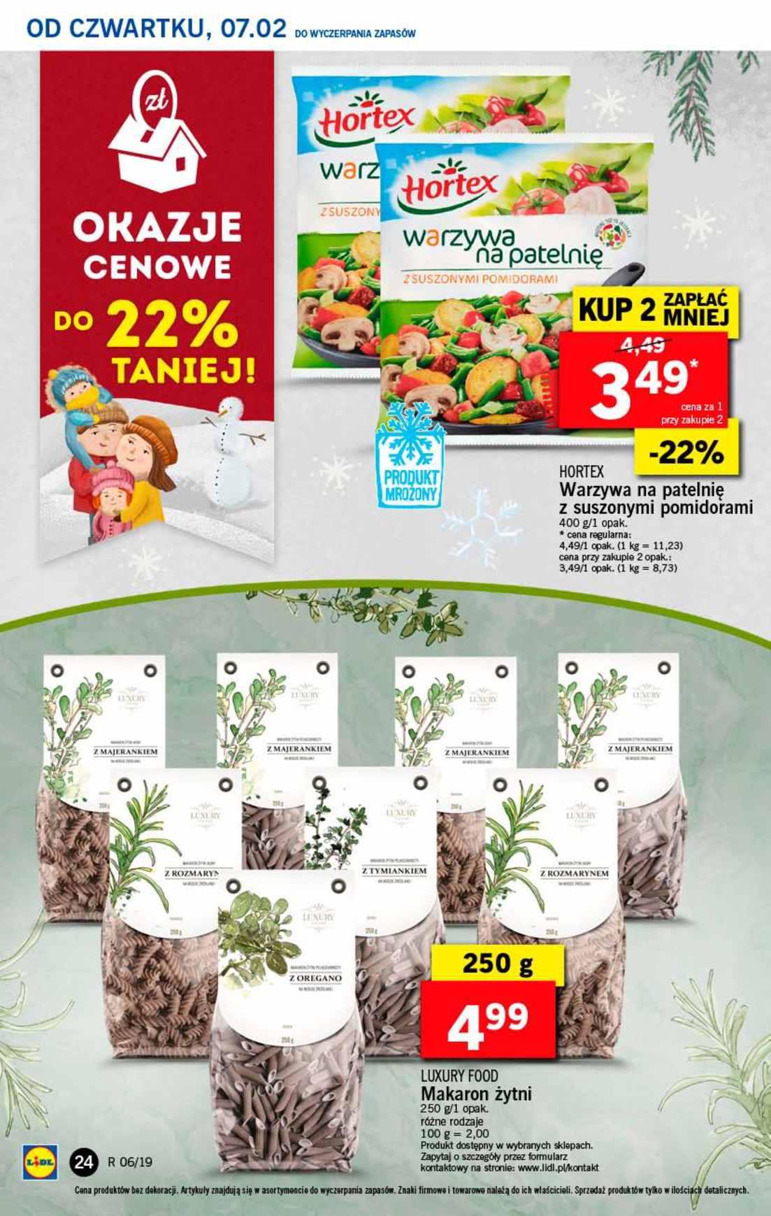 Gazetka promocyjna Lidl str. 24