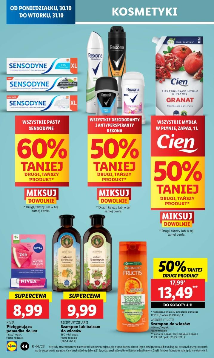 Gazetka promocyjna Lidl str. 58