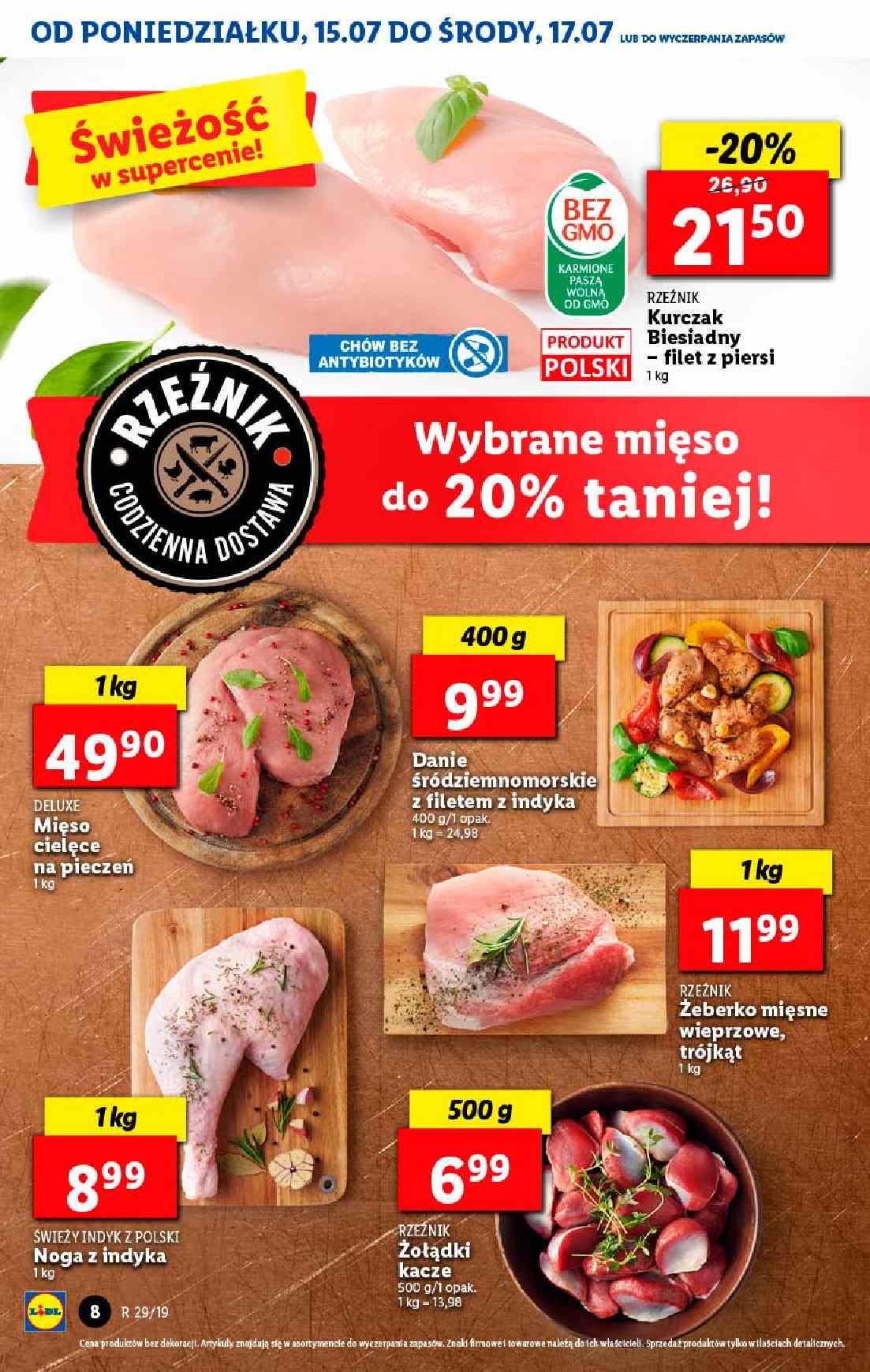 Gazetka promocyjna Lidl str. 8