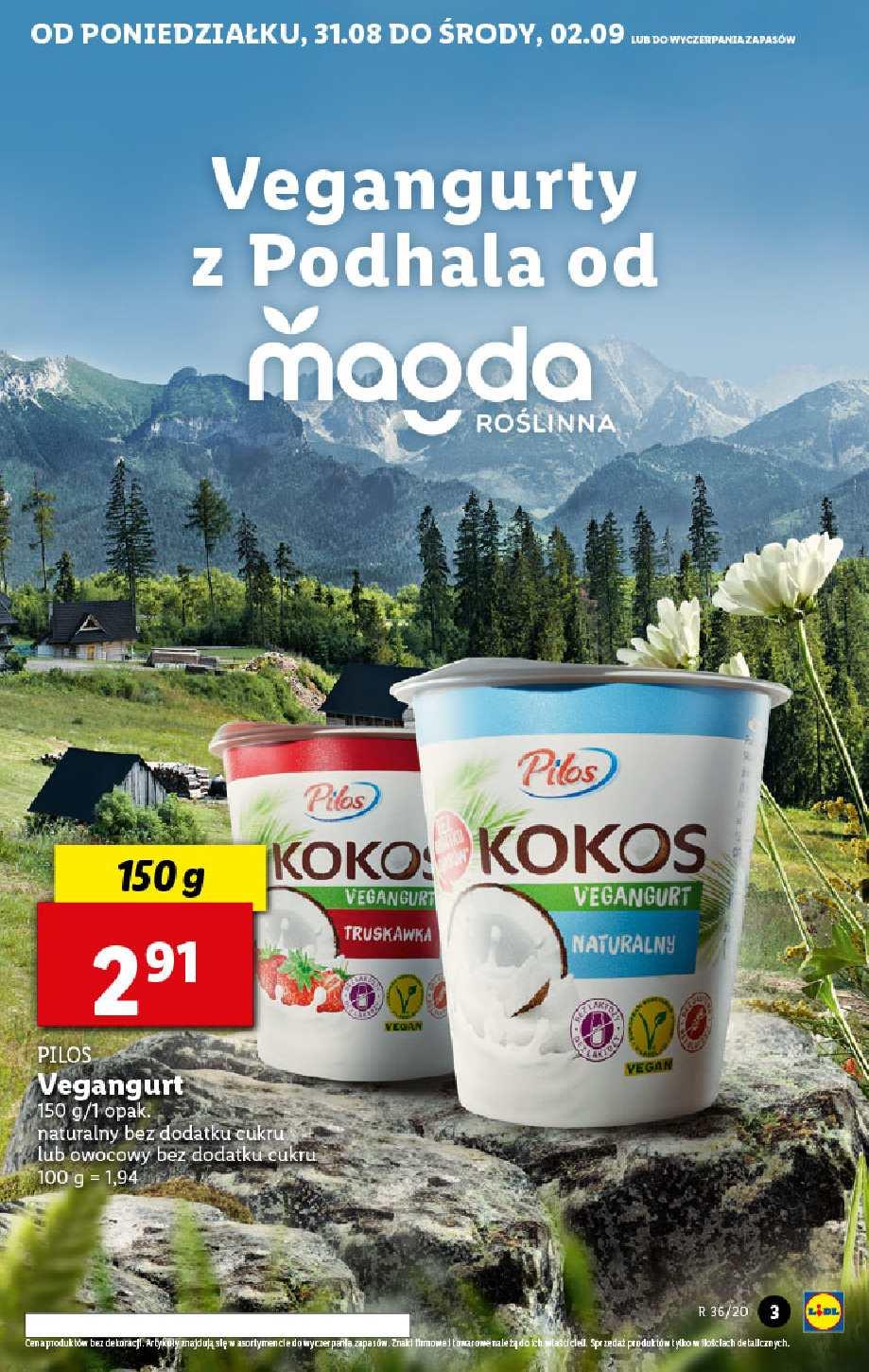 Gazetka promocyjna Lidl str. 3