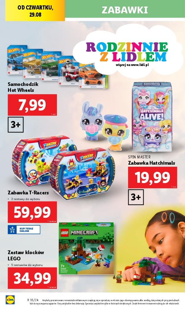 Gazetka promocyjna Lidl str. 34