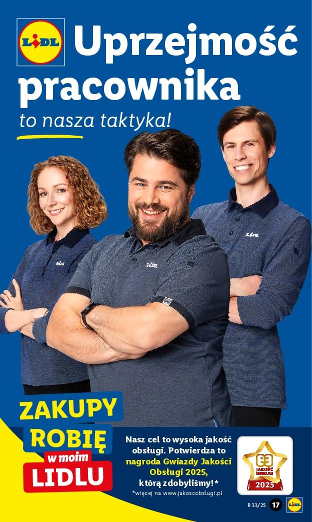 Gazetka promocyjna Lidl str. 19