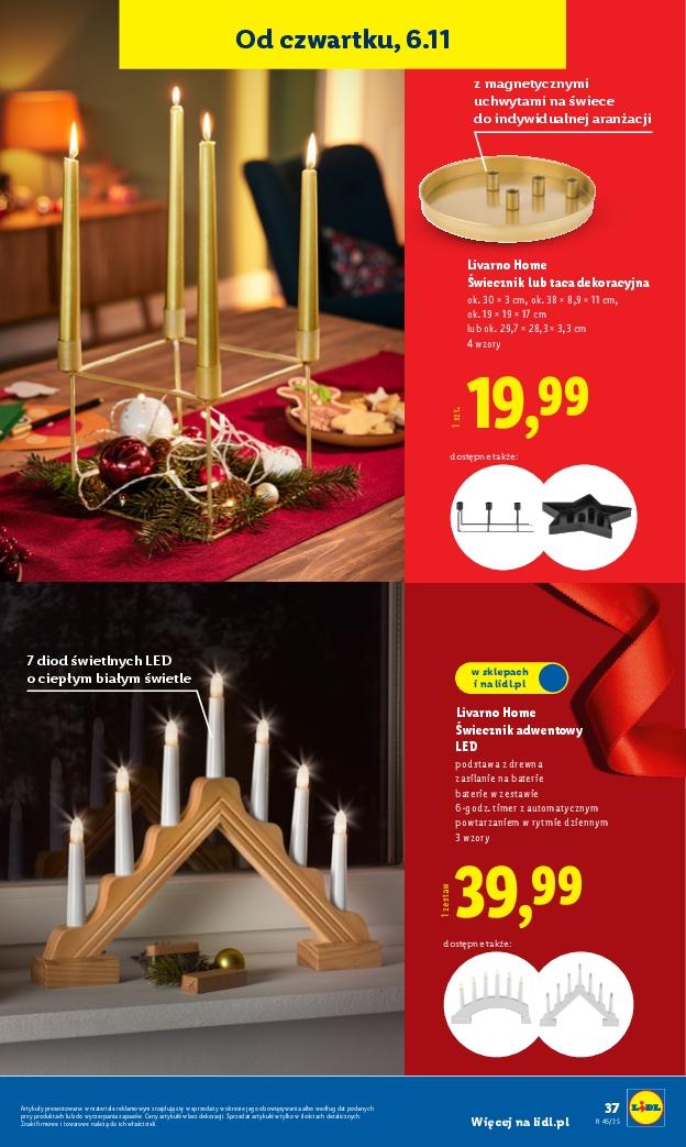 Gazetka promocyjna Lidl str. 41