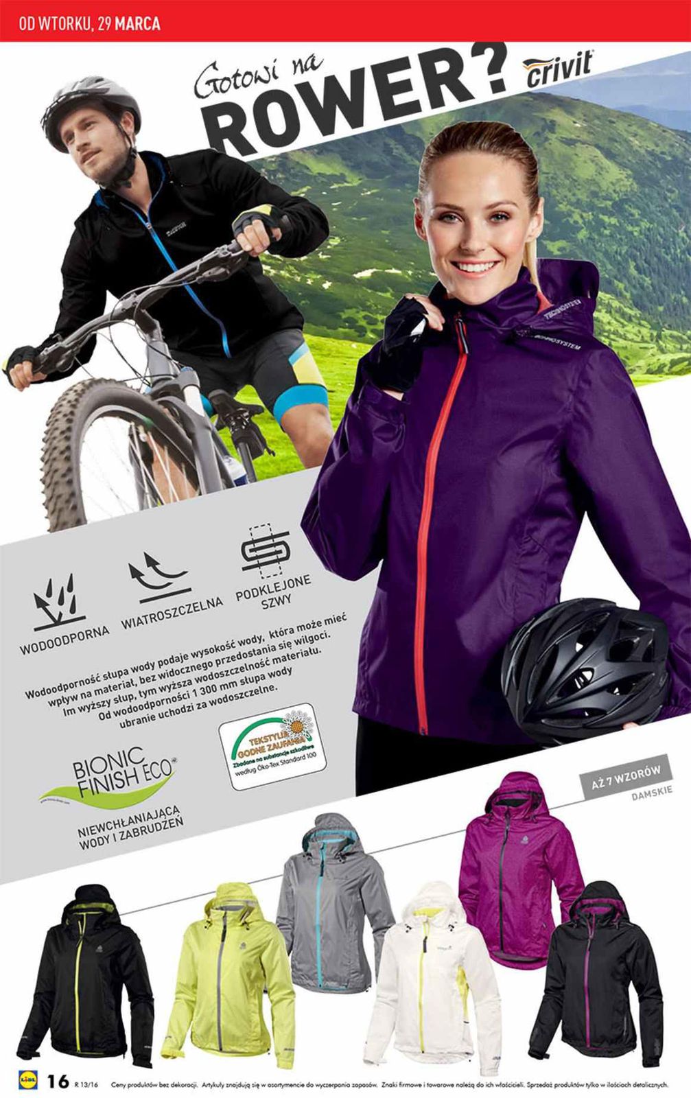 Gazetka promocyjna Lidl str. 16