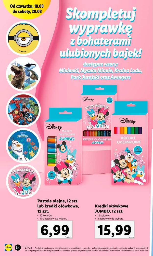 Gazetka promocyjna Lidl str. 36