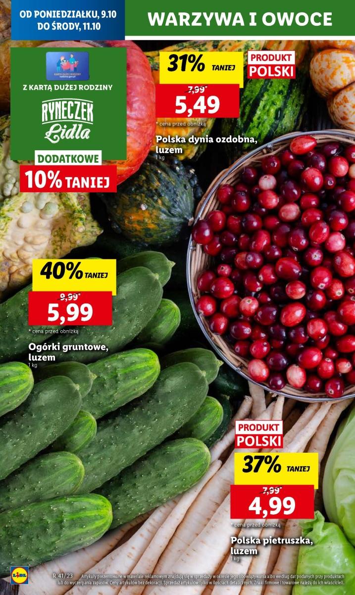 Gazetka promocyjna Lidl str. 12