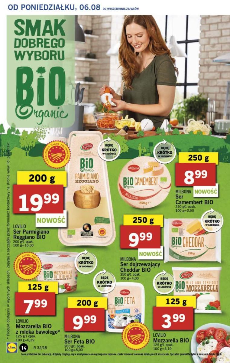 Gazetka promocyjna Lidl str. 14