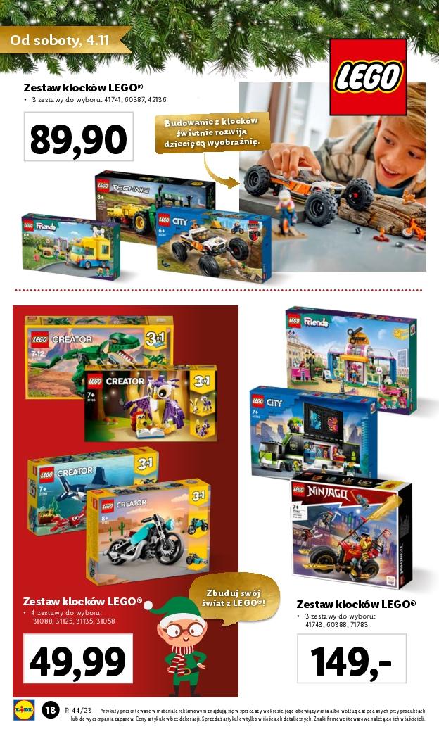 Gazetka promocyjna Lidl str. 18