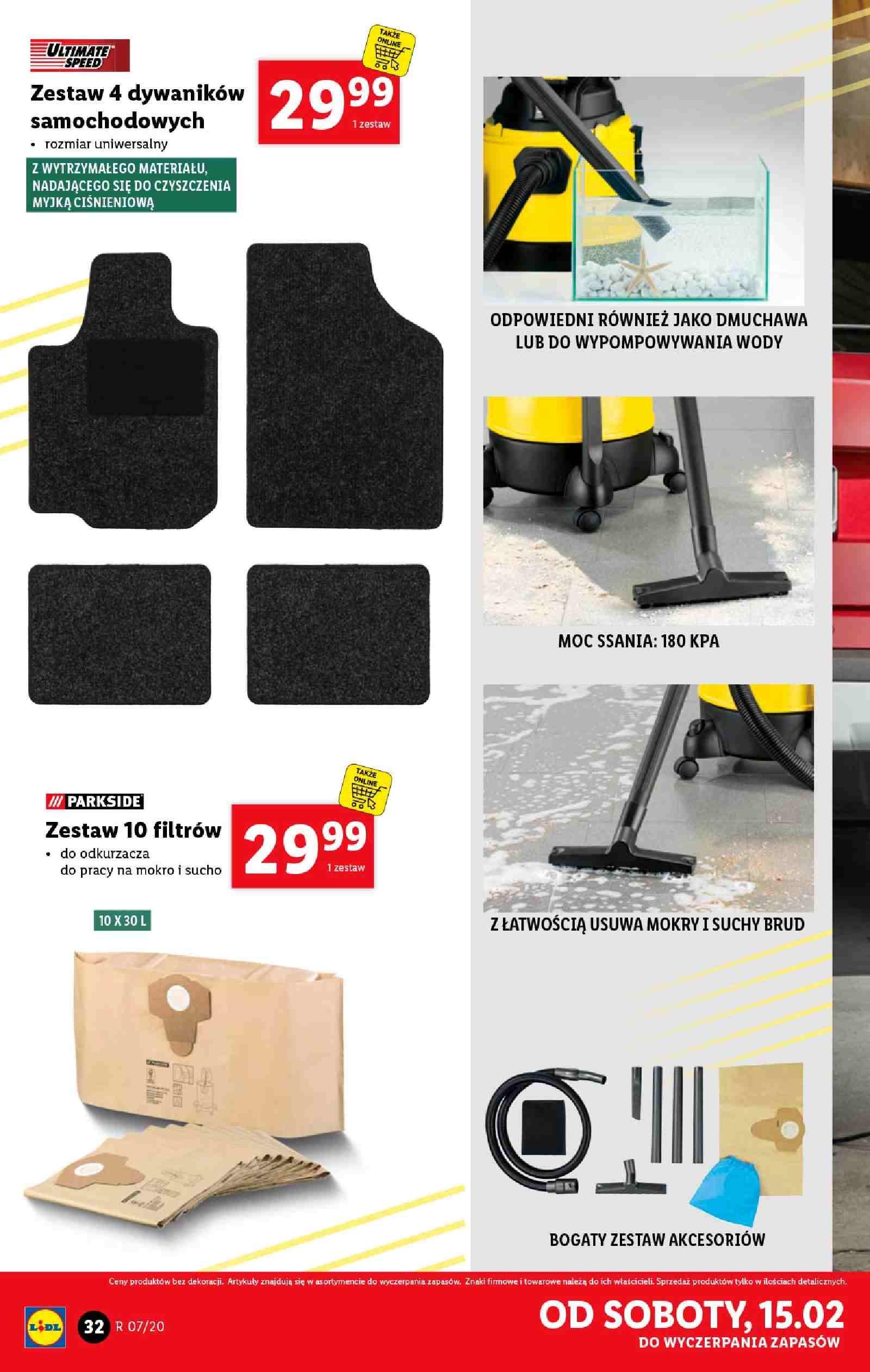 Gazetka promocyjna Lidl str. 32