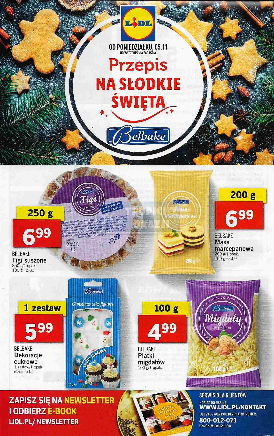 Gazetka promocyjna Lidl str. 40