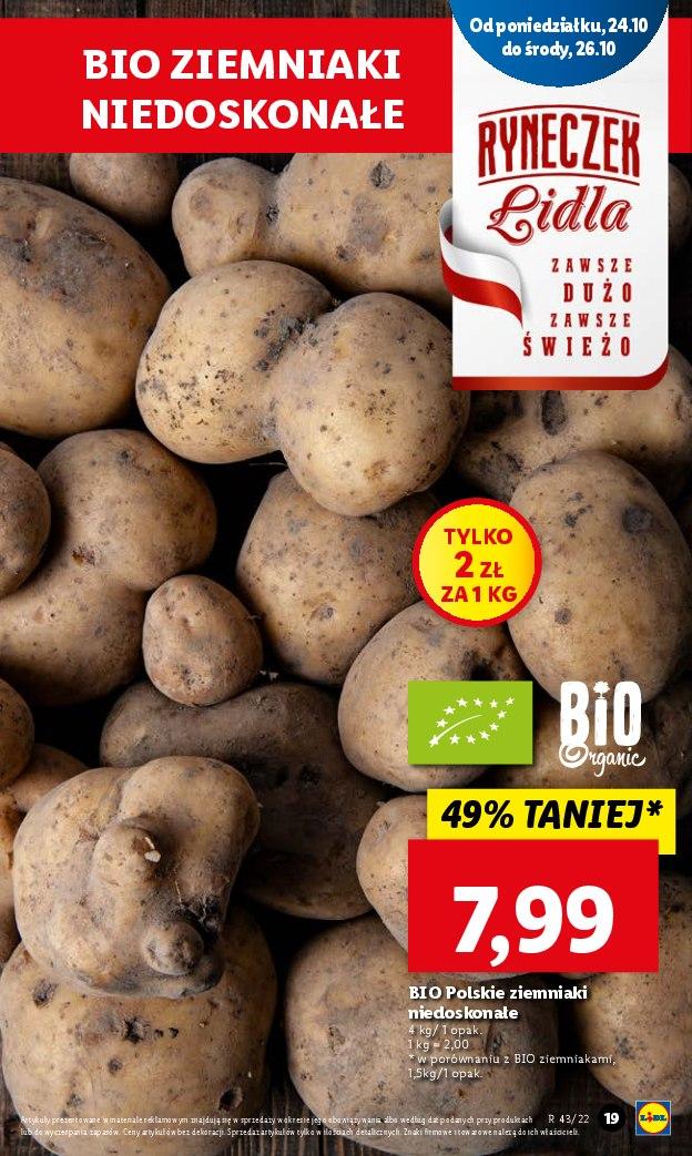 Gazetka promocyjna Lidl str. 19