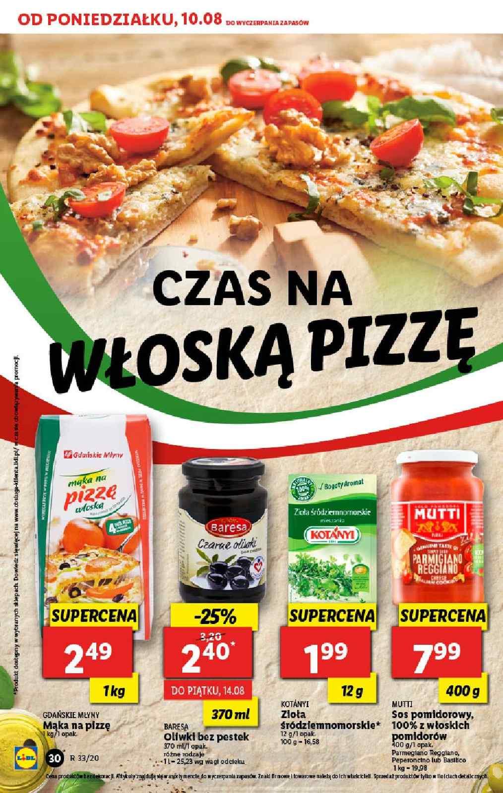 Gazetka promocyjna Lidl str. 30