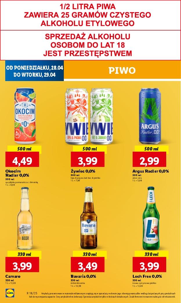Gazetka promocyjna Lidl str. 40