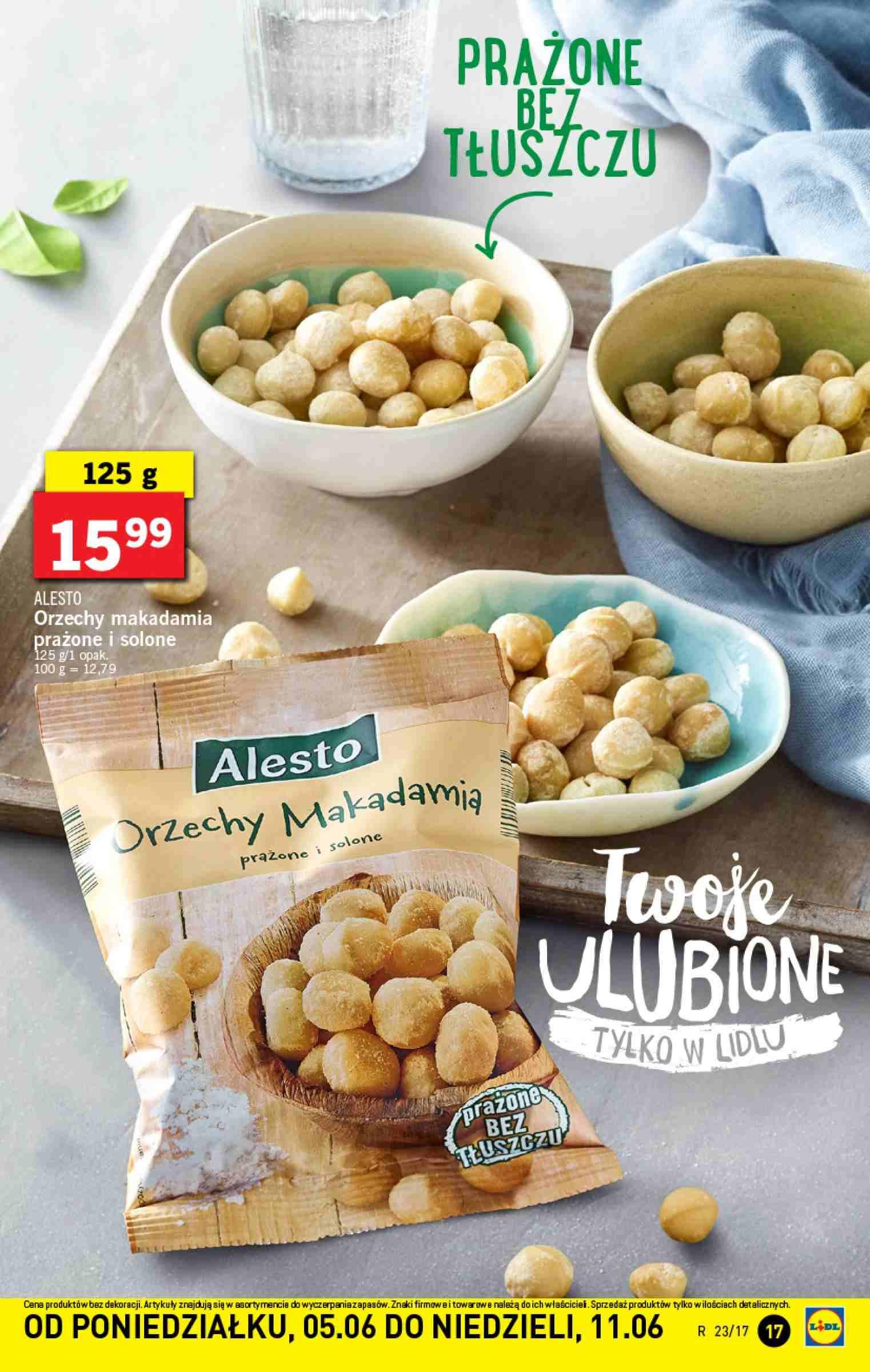 Gazetka promocyjna Lidl str. 17