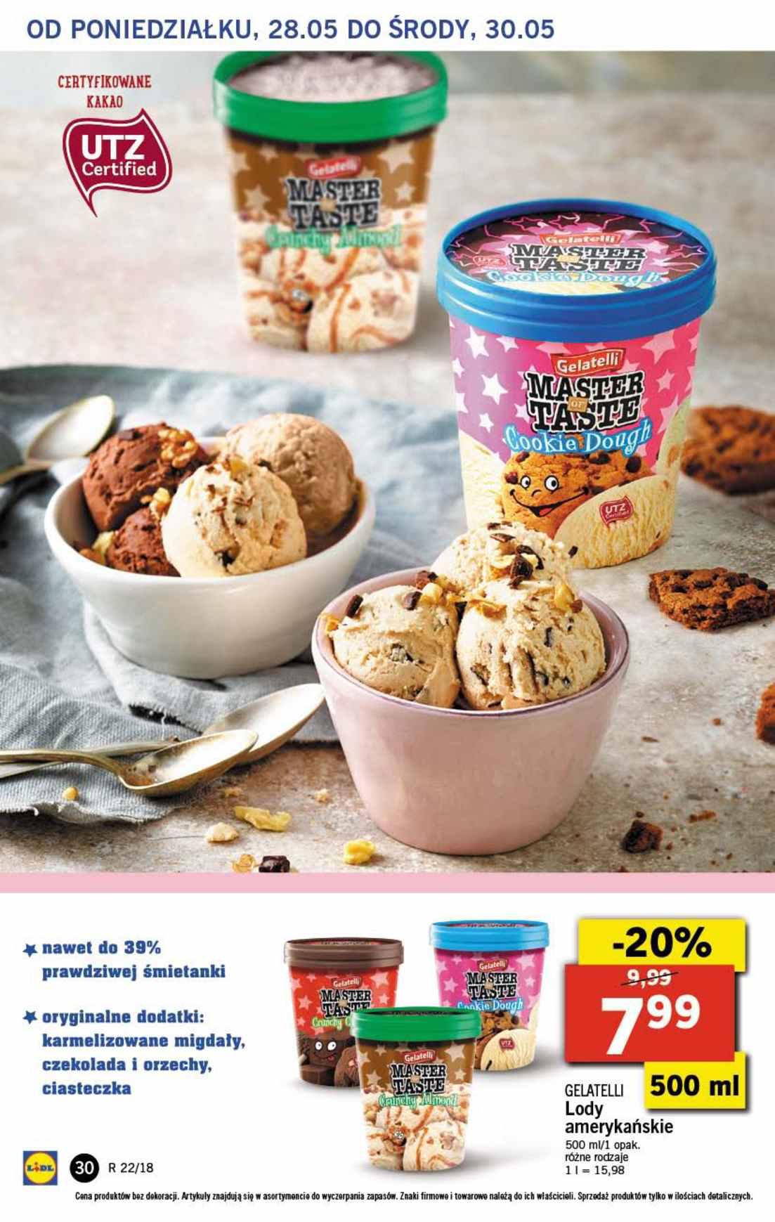 Gazetka promocyjna Lidl str. 30