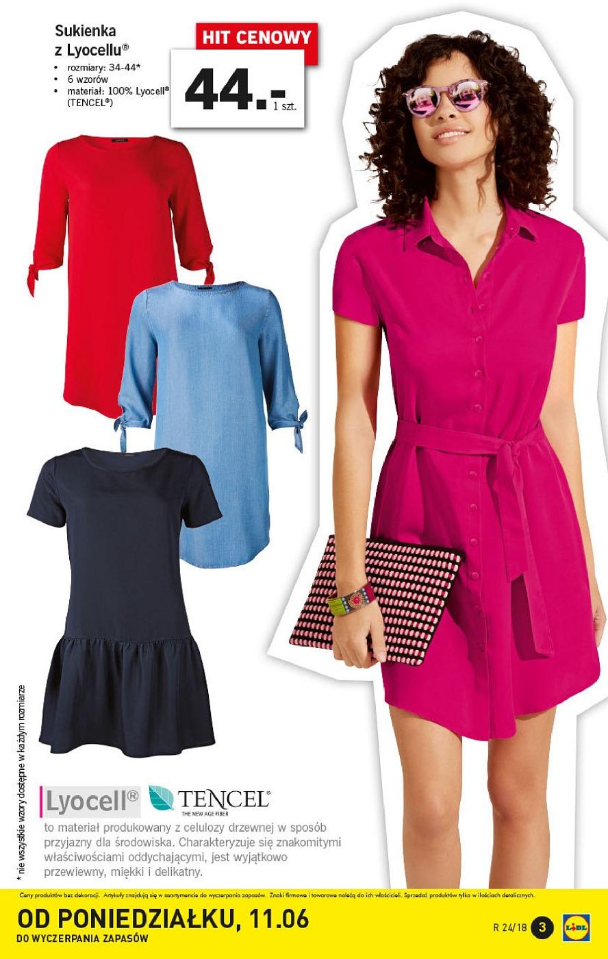 Gazetka promocyjna Lidl str. 3