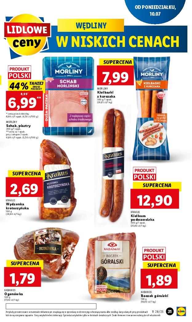 Gazetka promocyjna Lidl str. 37