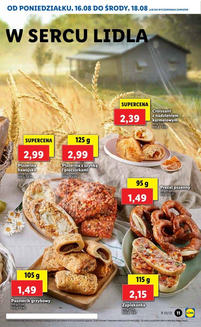 Gazetka promocyjna Lidl str. 11