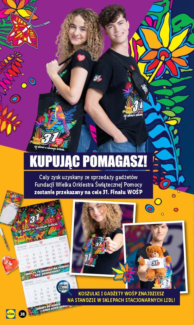 Gazetka promocyjna Lidl str. 43