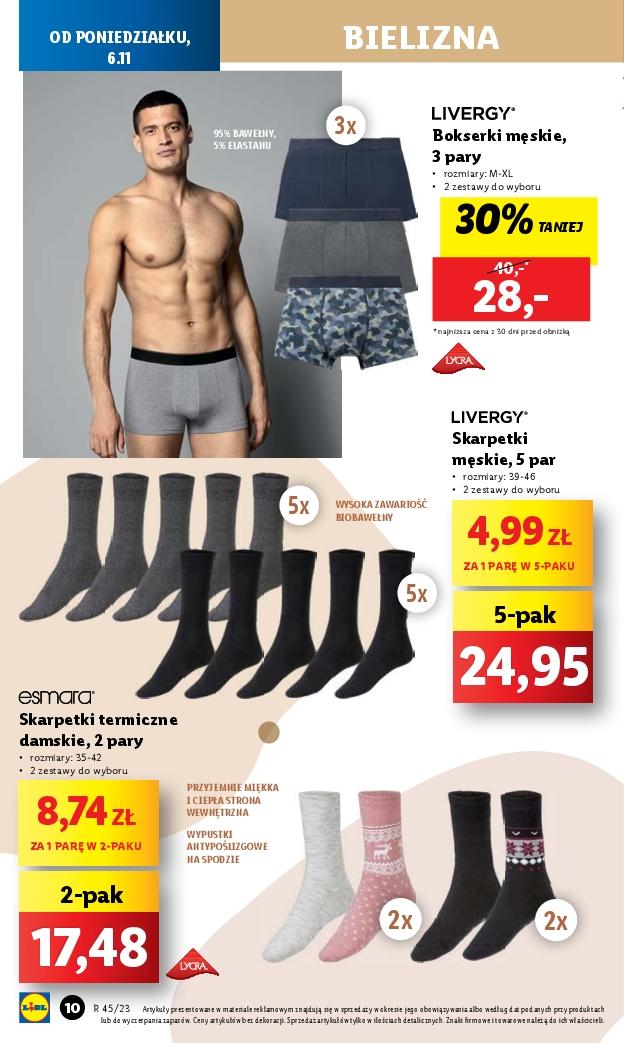 Gazetka promocyjna Lidl str. 14