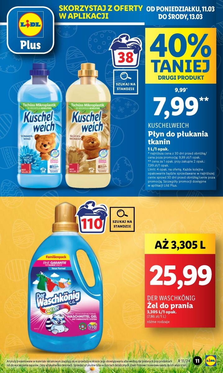 Gazetka promocyjna Lidl str. 12