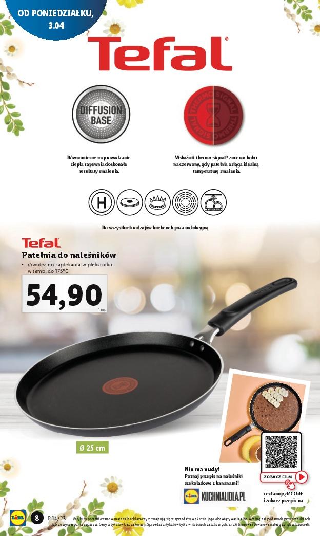 Gazetka promocyjna Lidl str. 8