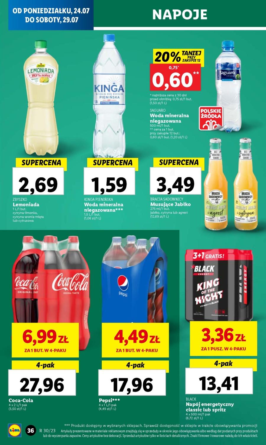 Gazetka promocyjna Lidl str. 50