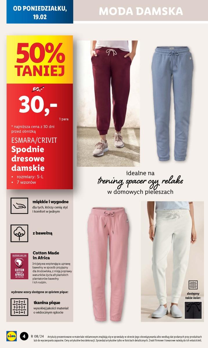 Gazetka promocyjna Lidl str. 6