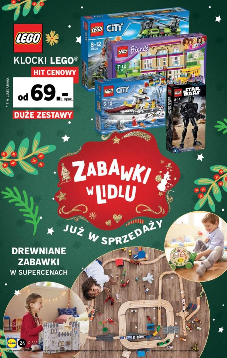 Gazetka promocyjna Lidl str. 24