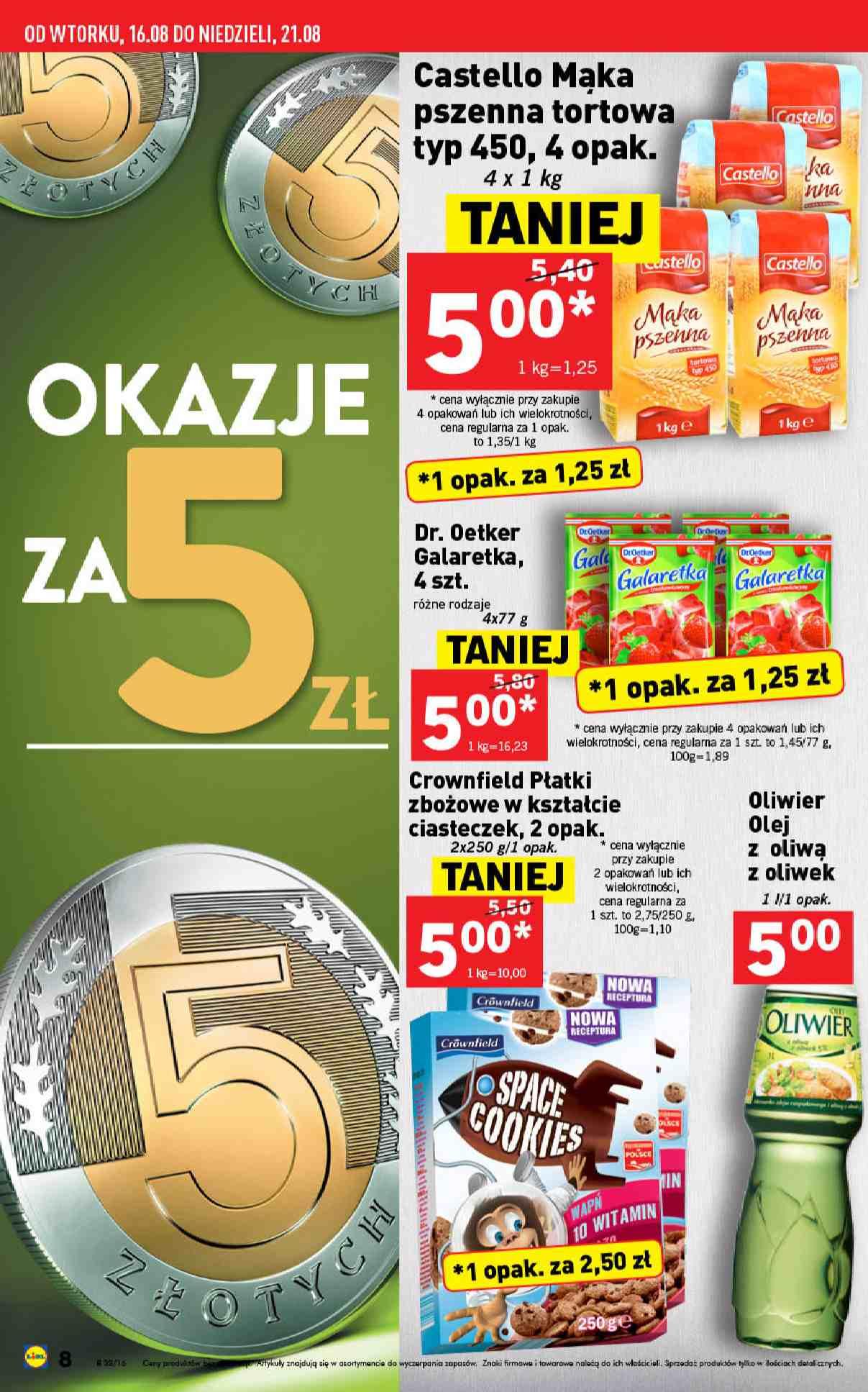 Gazetka promocyjna Lidl str. 8