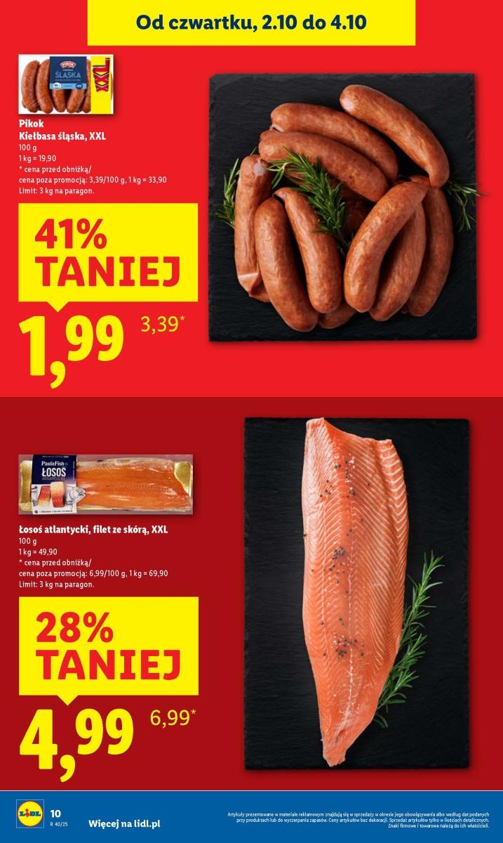 Gazetka promocyjna Lidl str. 9
