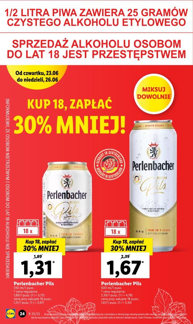 Gazetka promocyjna Lidl str. 24