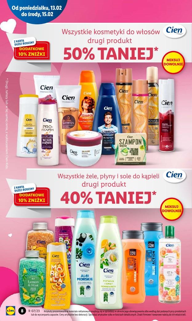 Gazetka promocyjna Lidl str. 8