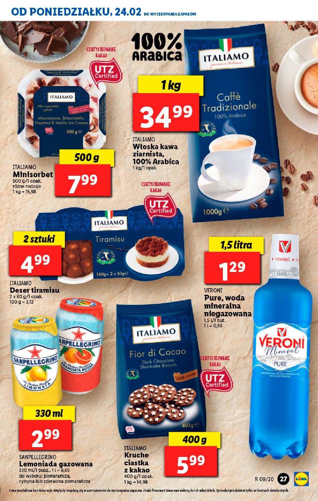 Gazetka promocyjna Lidl str. 27