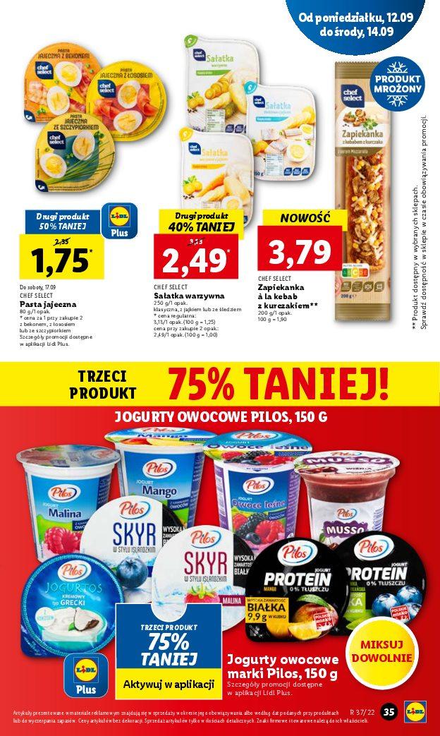 Gazetka promocyjna Lidl str. 35