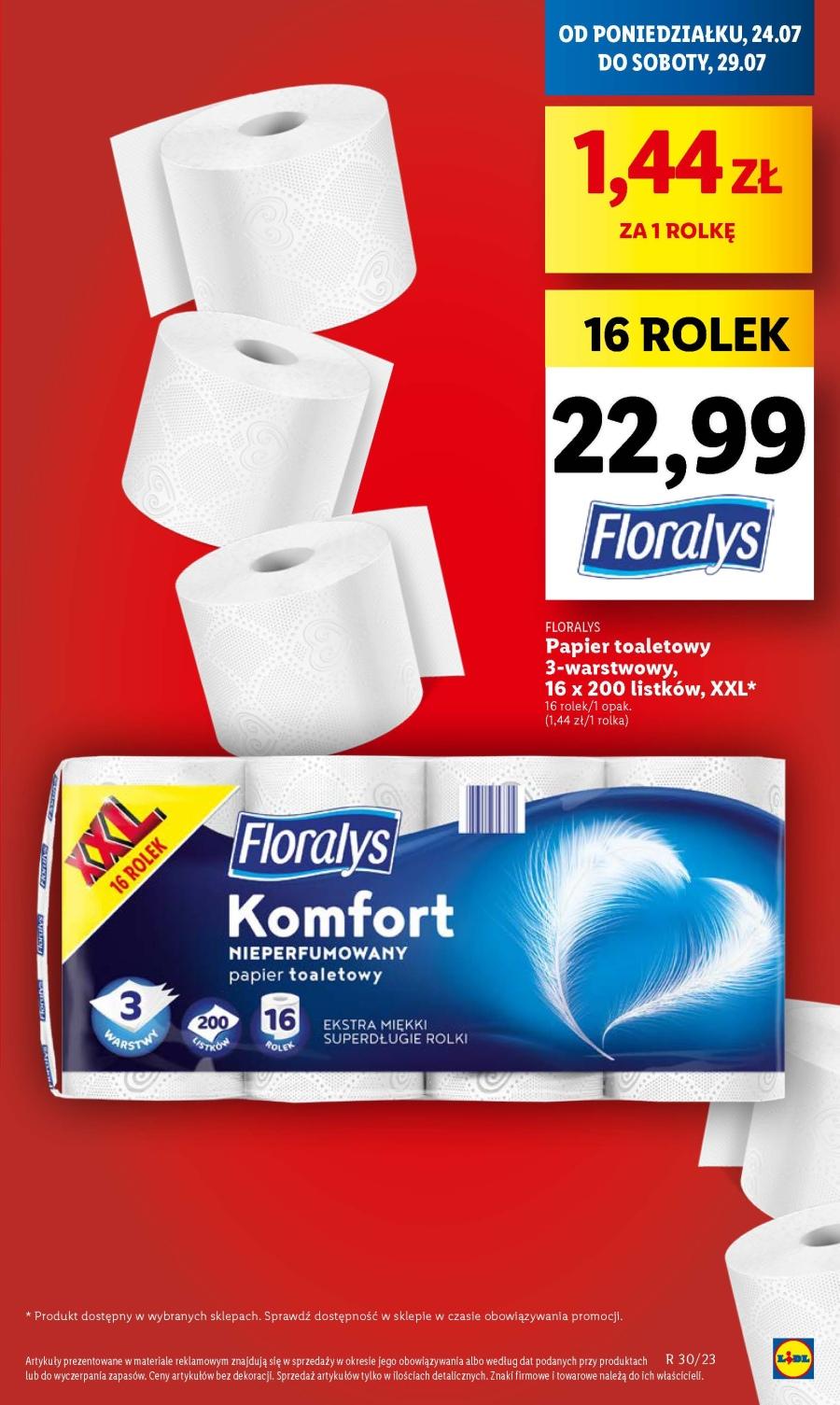 Gazetka promocyjna Lidl str. 15