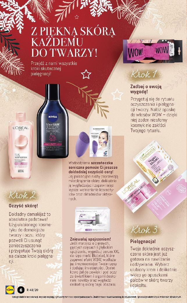 Gazetka promocyjna Lidl str. 6