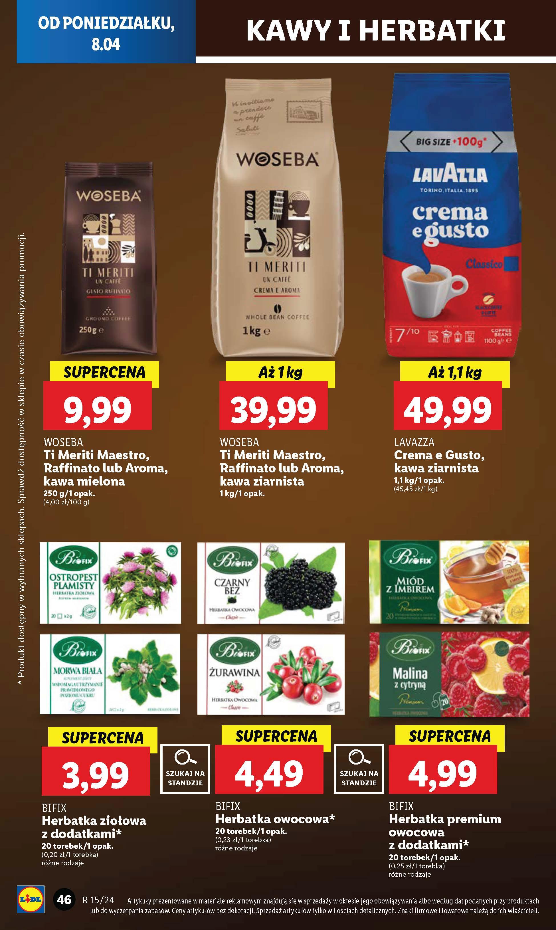 Gazetka promocyjna Lidl str. 45