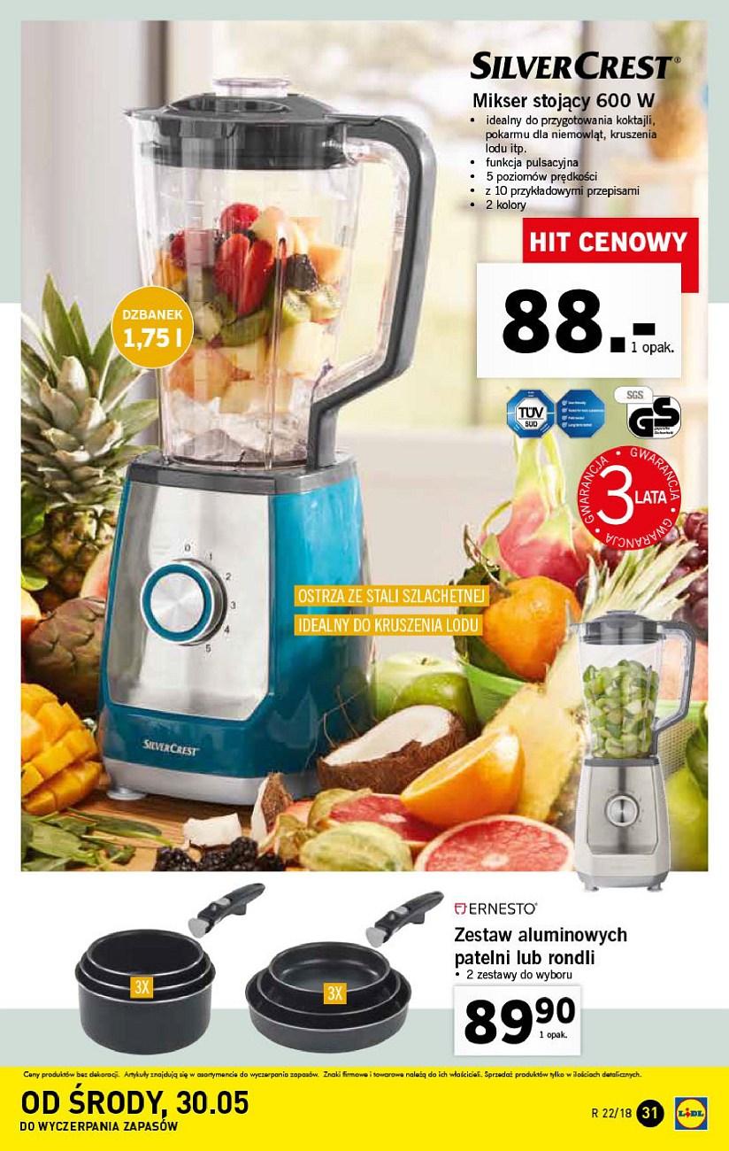 Gazetka promocyjna Lidl str. 31
