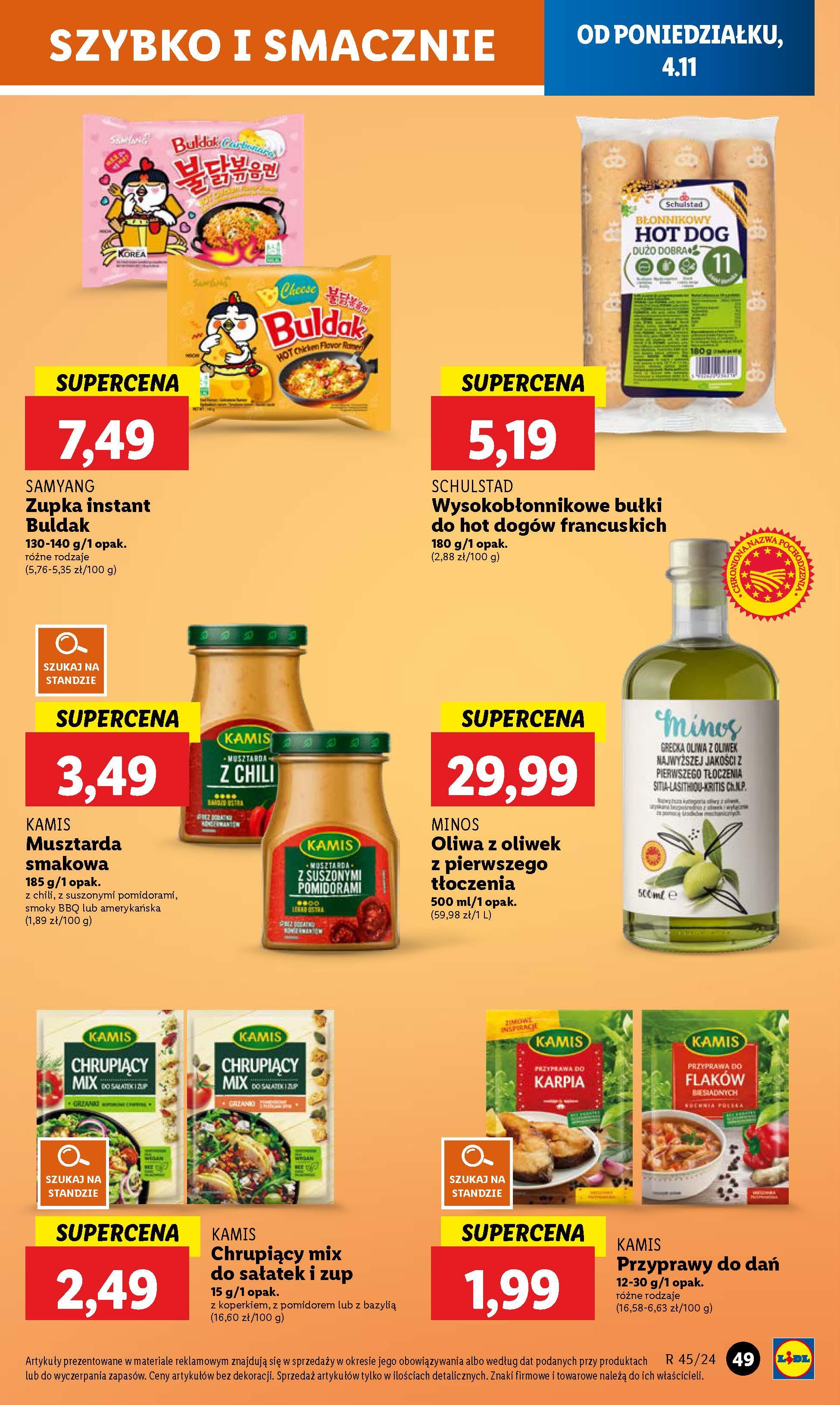 Gazetka promocyjna Lidl str. 55