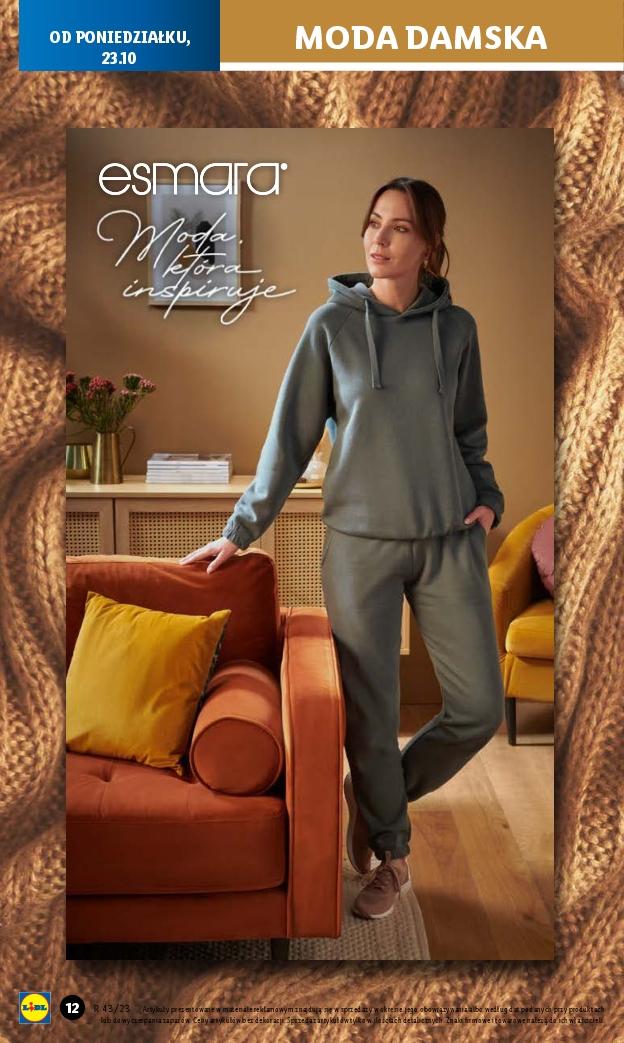 Gazetka promocyjna Lidl str. 12