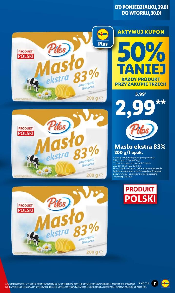 Gazetka promocyjna Lidl str. 11