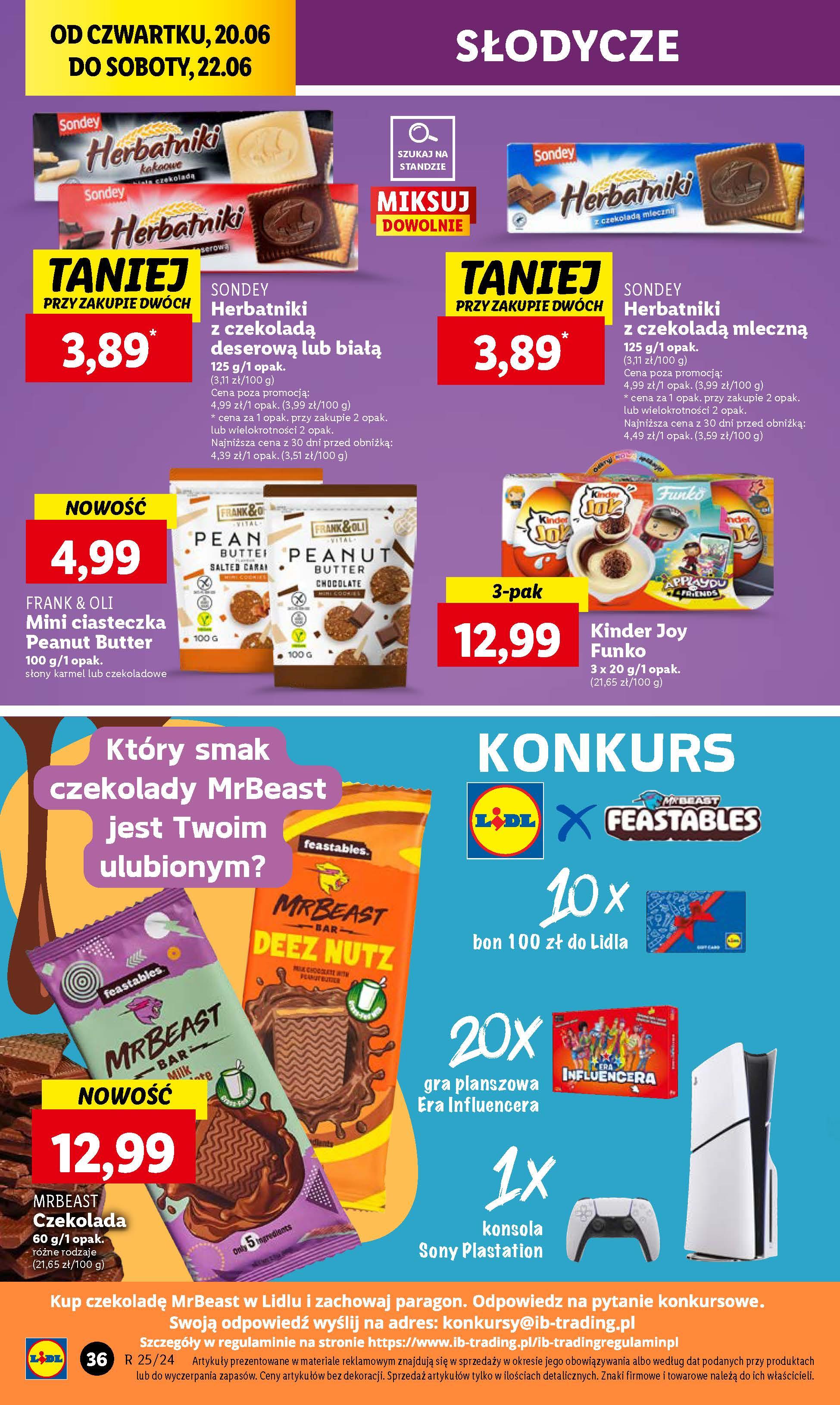 Gazetka promocyjna Lidl str. 44