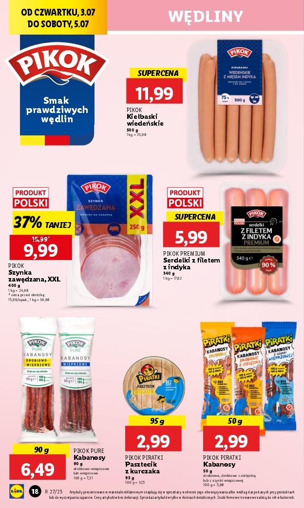 Gazetka promocyjna Lidl str. 24