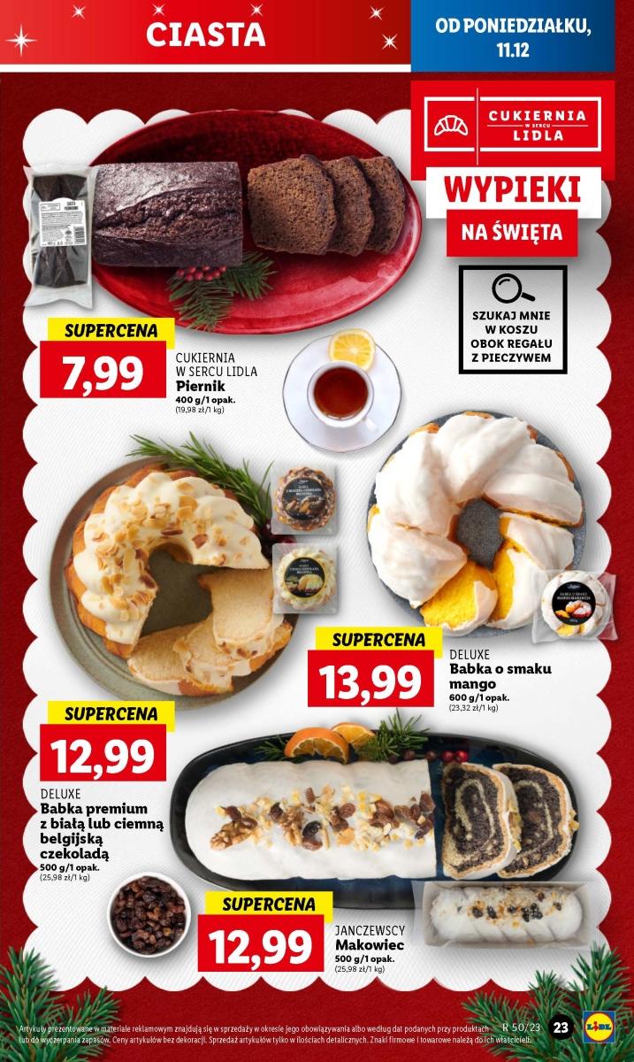 Gazetka promocyjna Lidl str. 25