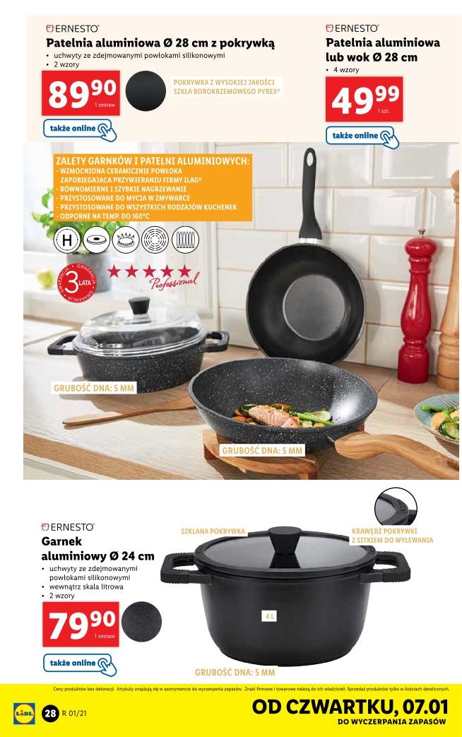 Gazetka promocyjna Lidl str. 28